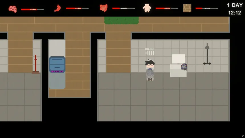Скриншот 4 к игре Room 601