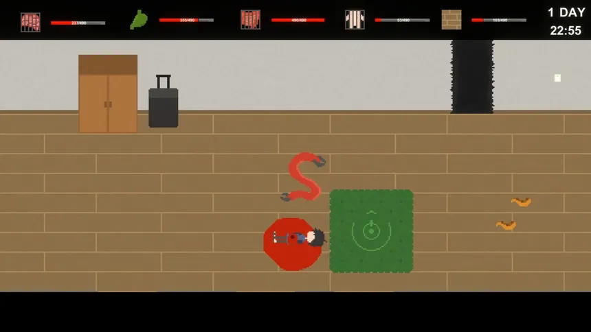 Скриншот 5 к игре Room 601