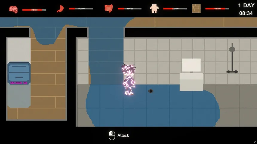 Скриншот 6 к игре Room 601