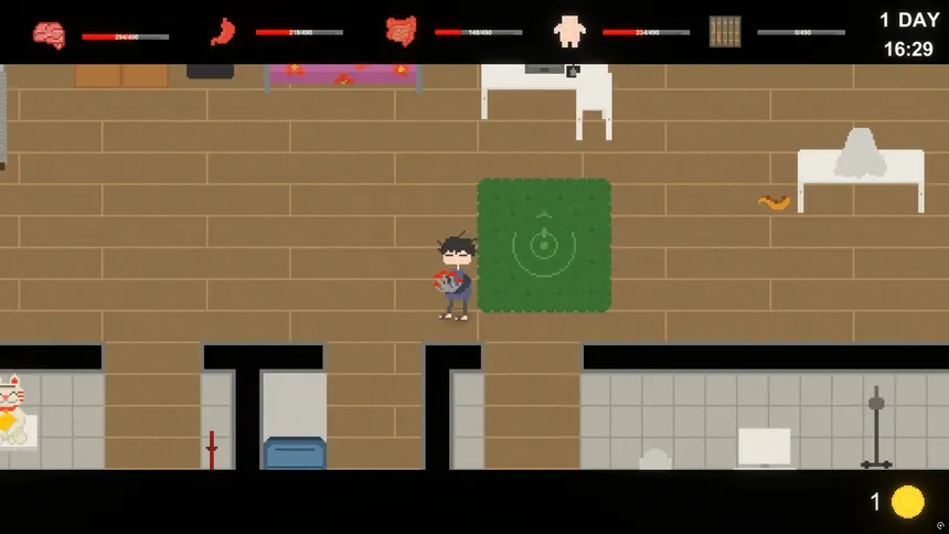 Скриншот 7 к игре Room 601
