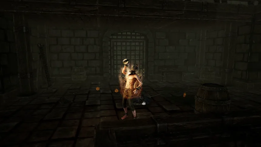 Скриншот 6 к игре Tyrant's Realm: Prelude