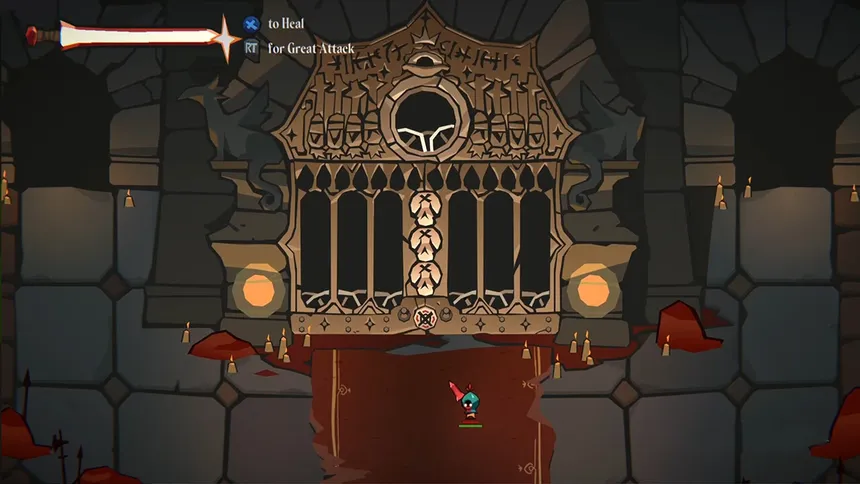 Скриншот 2 к игре A Tiny Eternity