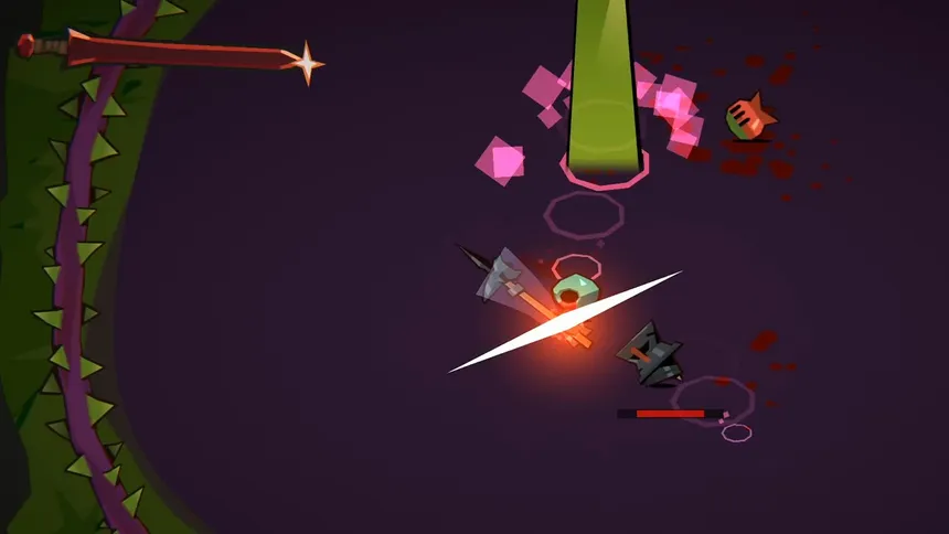 Скриншот 4 к игре A Tiny Eternity