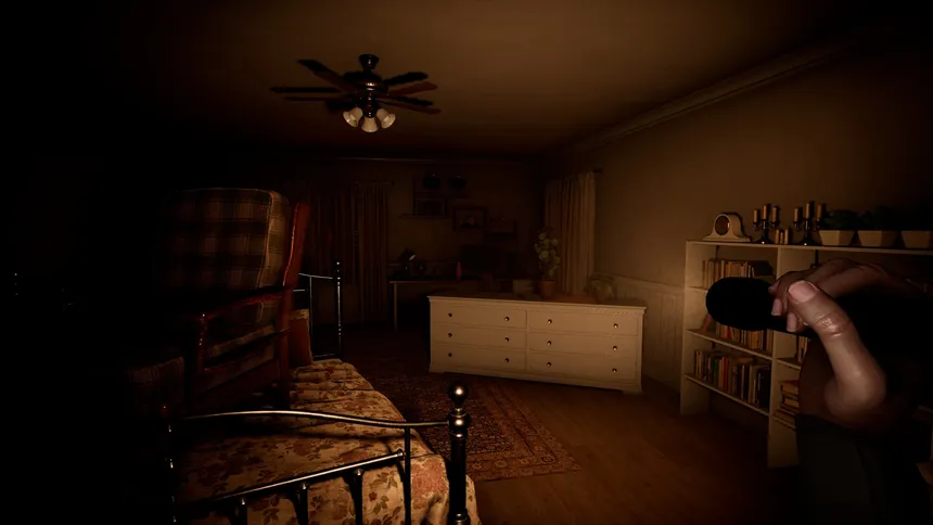 Скриншот 2 к игре Scotophobia