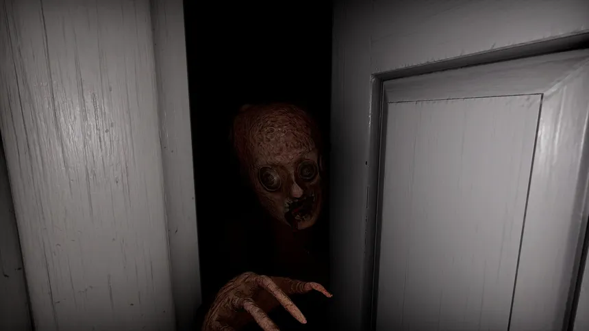 Скриншот 5 к игре Scotophobia