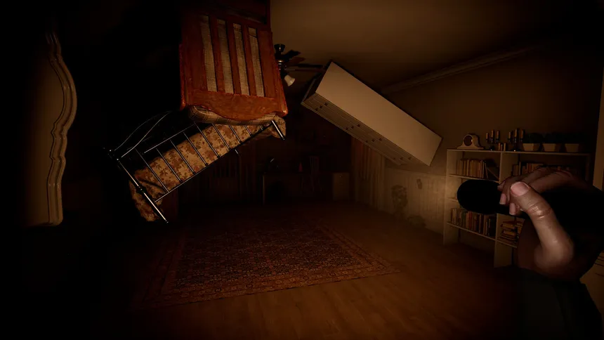 Скриншот 6 к игре Scotophobia