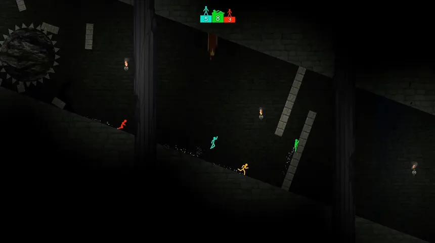 Скриншот 4 к игре Stick Tournament
