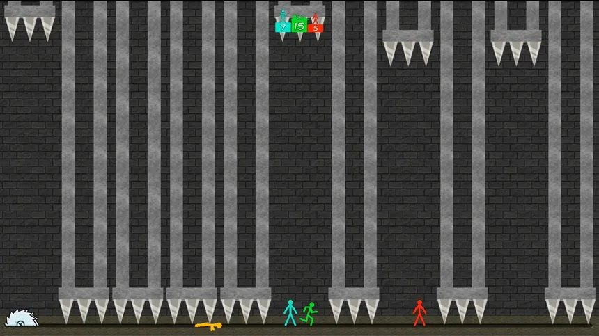 Скриншот 5 к игре Stick Tournament