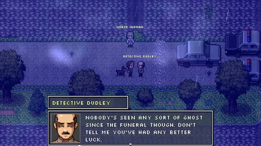 Скриншот 7 к игре Murder Is Game Over: The Blackinton Curse