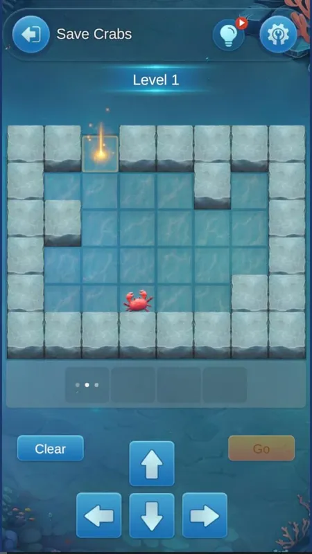 Скриншот 2 к игре Ocean Playground