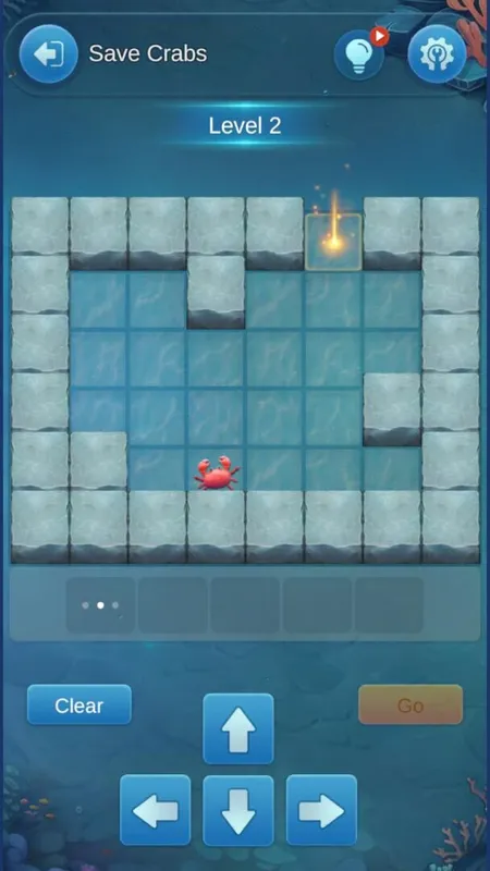 Скриншот 3 к игре Ocean Playground