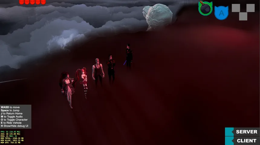 Скриншот 3 к игре Song of the Nothing