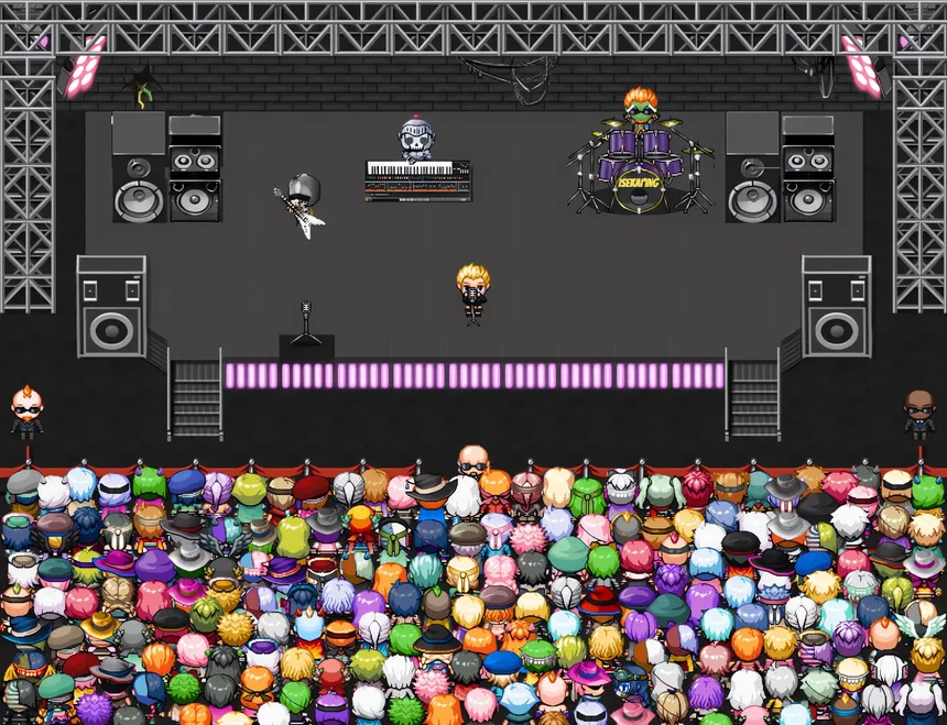 Скриншот 3 к игре Isekaing: from zero to zero.