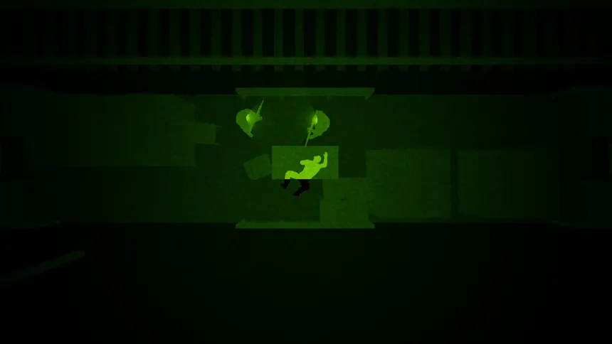 Скриншот 2 к игре Going Dark