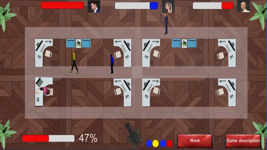 Скриншот 4 к игре Slack off master