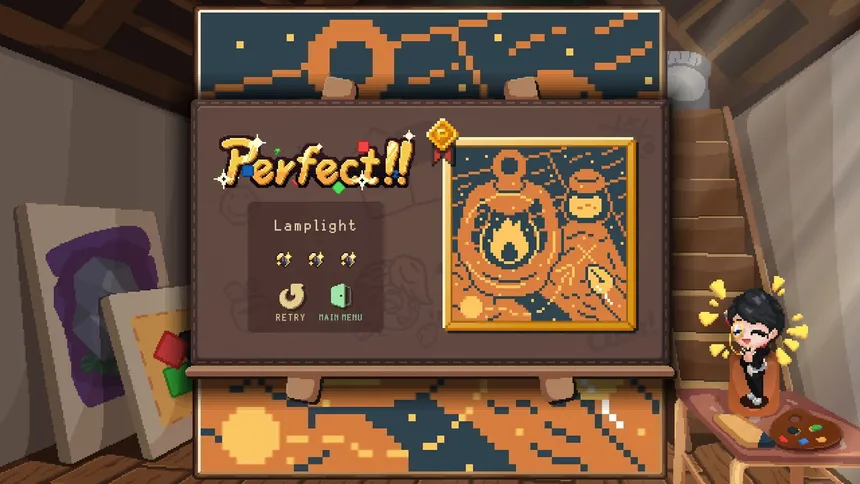 Скриншот 3 к игре Click Painter