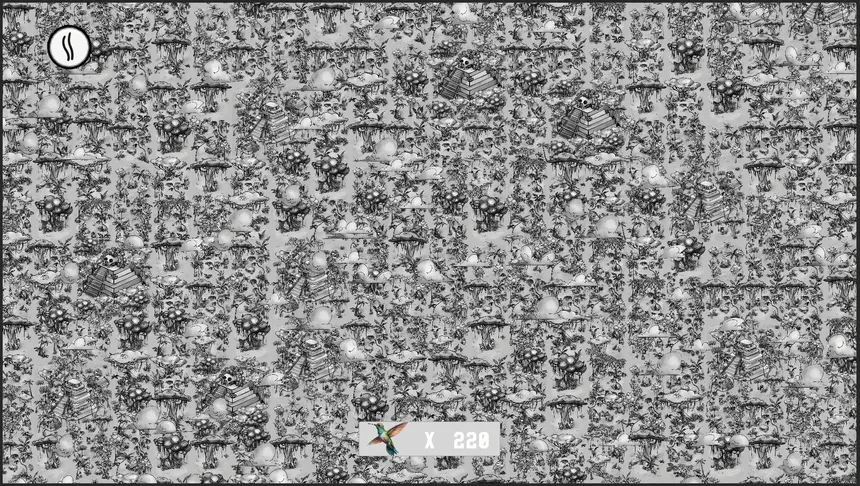 Скриншот 3 к игре Find Colibries