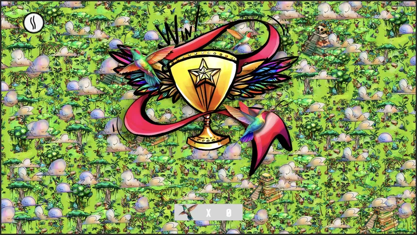 Скриншот 5 к игре Find Colibries