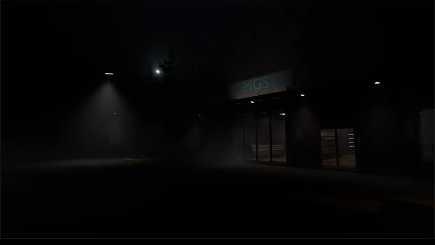 Скриншот 3 к игре Midnight Shift