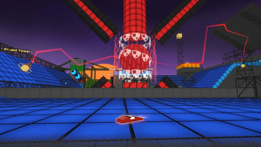 Скриншот 5 к игре HOVERDRIVE