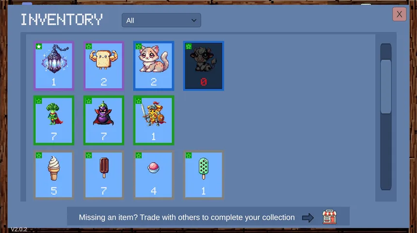 Скриншот 2 к игре Pixel Collector
