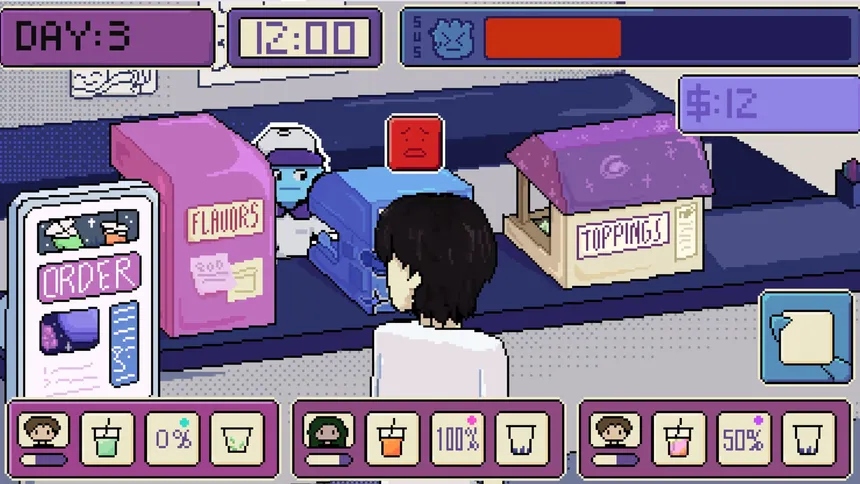 Скриншот 1 к игре ETea
