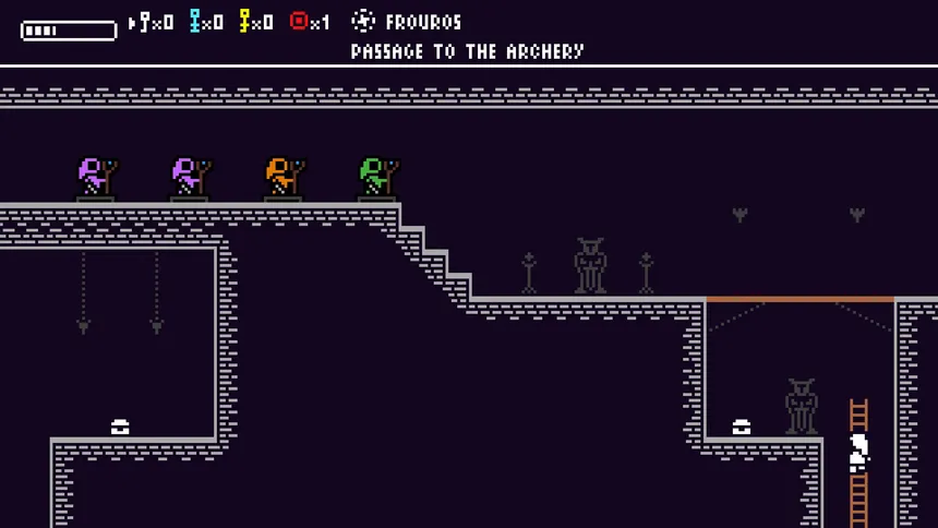 Скриншот 2 к игре Wisdom Tower