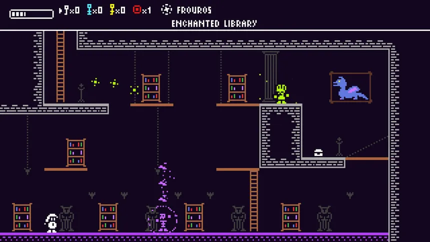 Скриншот 3 к игре Wisdom Tower