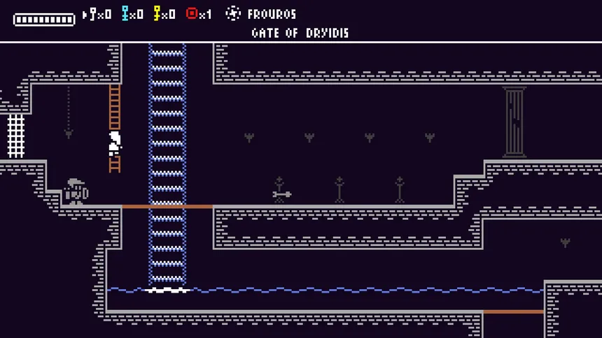 Скриншот 4 к игре Wisdom Tower