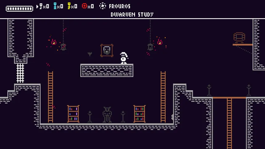 Скриншот 5 к игре Wisdom Tower