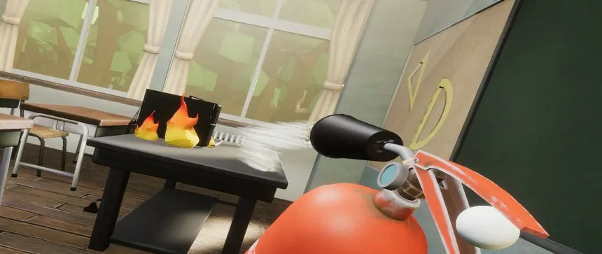 Скриншот 4 к игре ОБЖ VR