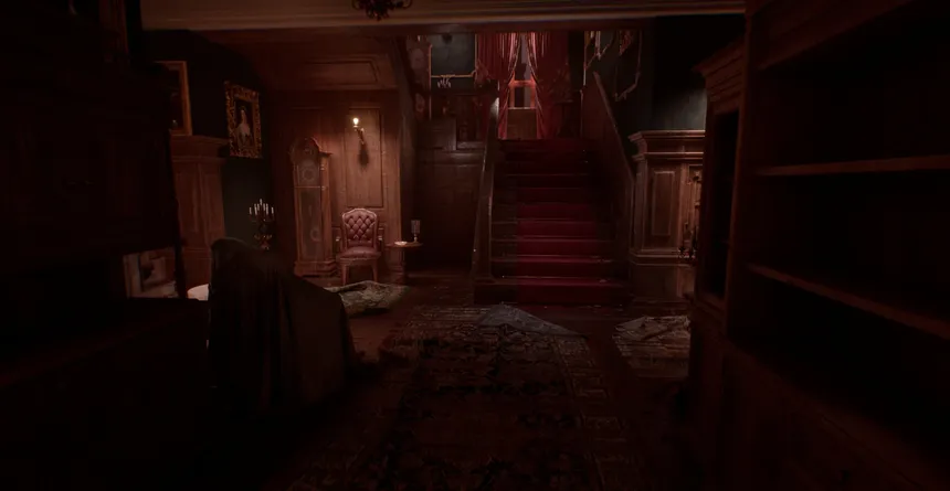 Скриншот 1 к игре The Curse of Elmwood