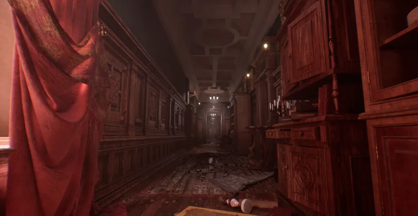 Скриншот 3 к игре The Curse of Elmwood