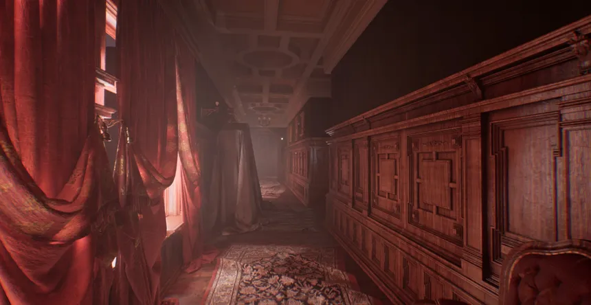 Скриншот 5 к игре The Curse of Elmwood