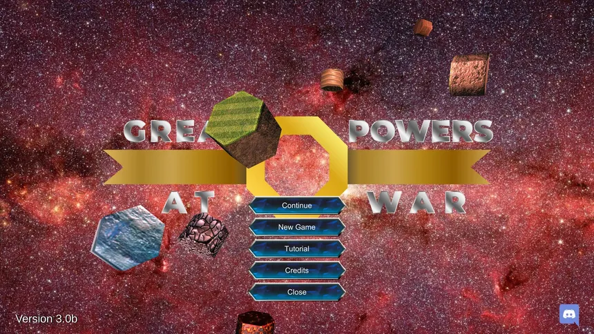 Скриншот 1 к игре Great Powers At War