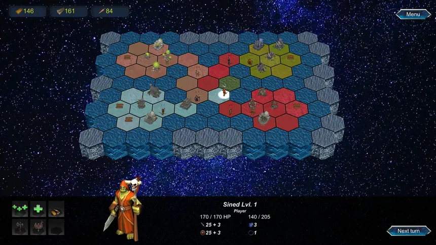 Скриншот 2 к игре Great Powers At War