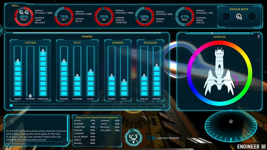 Скриншот 6 к игре Into the M.A.W.