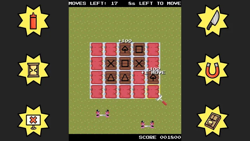 Скриншот 2 к игре Brucie's Arcade