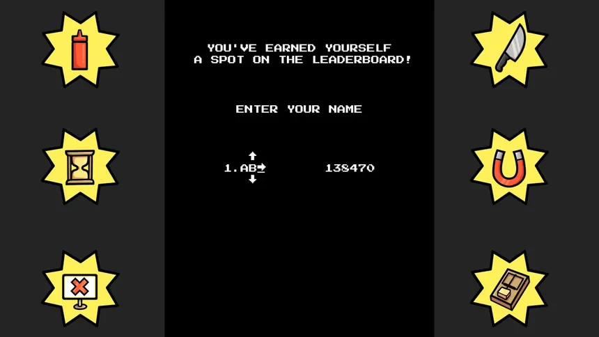 Скриншот 5 к игре Brucie's Arcade