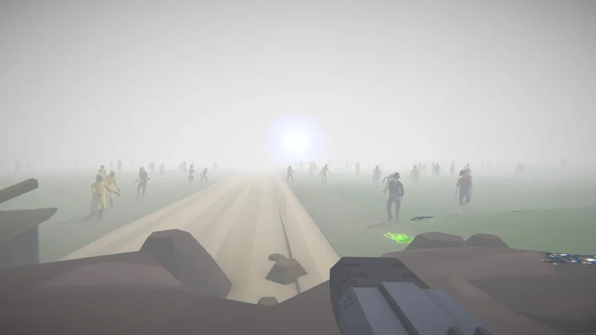 Скриншот 1 к игре Field of the Dead