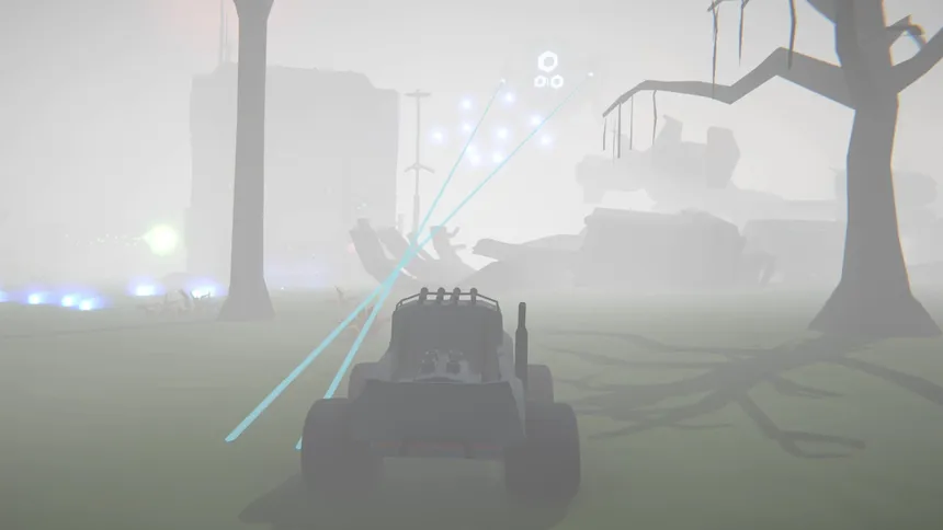 Скриншот 4 к игре Field of the Dead