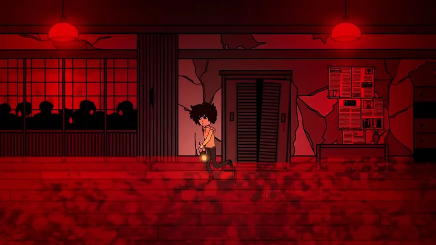 Скриншот 1 к игре Alex: An Adventure Between the Ages