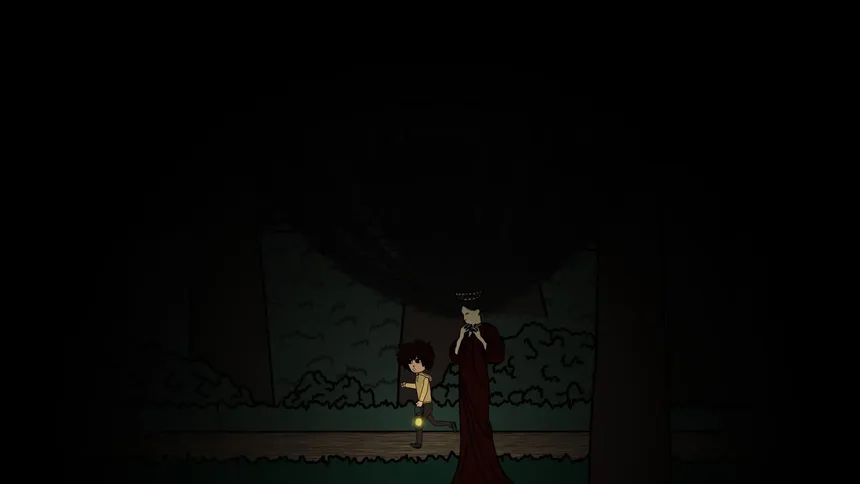 Скриншот 6 к игре Alex: An Adventure Between the Ages