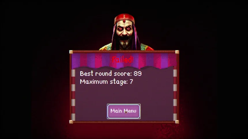 Скриншот 4 к игре Zaraq