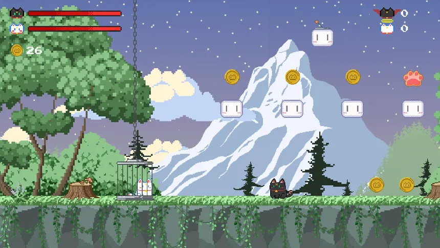 Скриншот 1 к игре 异路同行