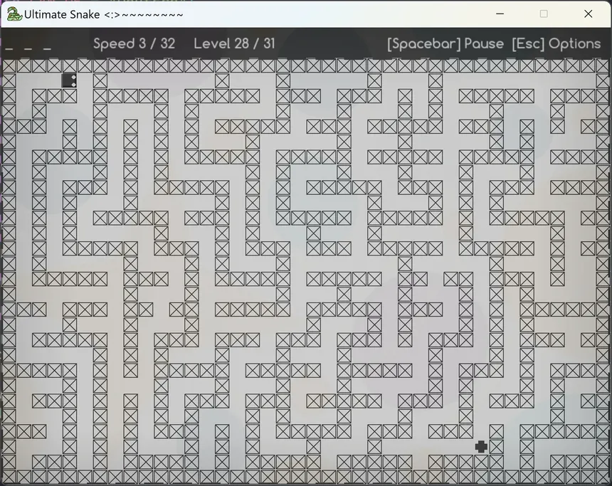 Скриншот 2 к игре Último cazador de serpientes