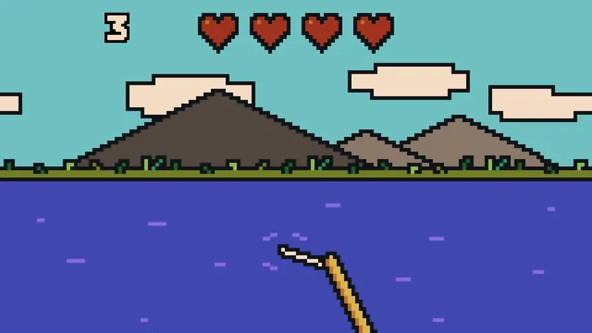 Скриншот 2 к игре Fishlike