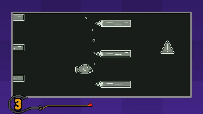 Скриншот 3 к игре Fishlike