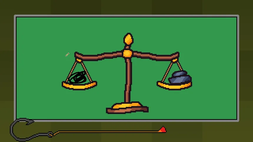 Скриншот 6 к игре Fishlike