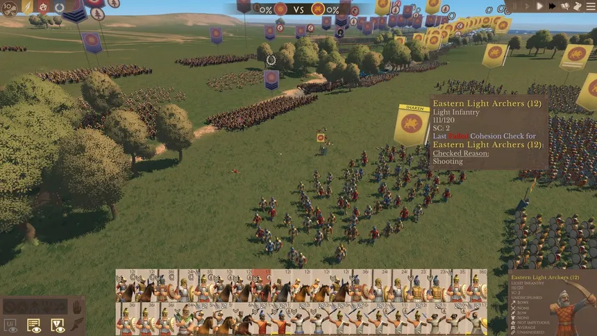 Скриншот 1 к игре Strategos